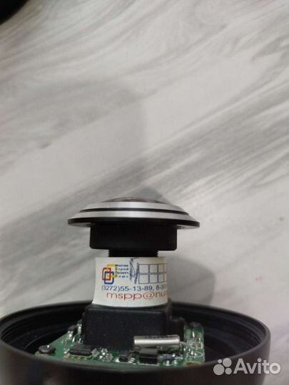 Видеокамера цветная