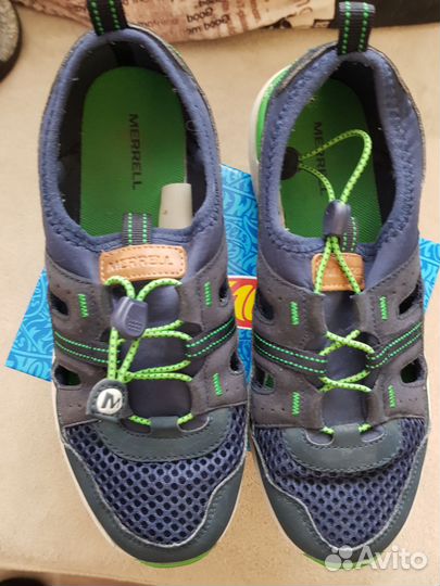 Кроссовки merrell