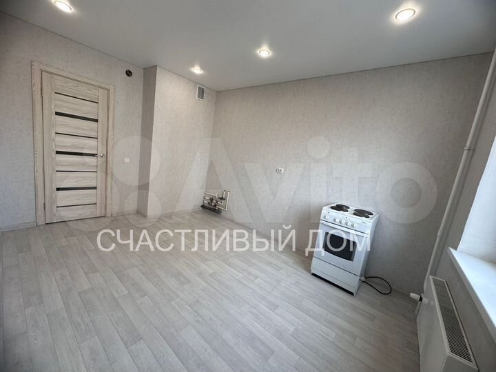 1-к. квартира, 48,4 м², 7/16 эт.