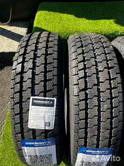 Cordiant Business CA 2 185/75 R16C