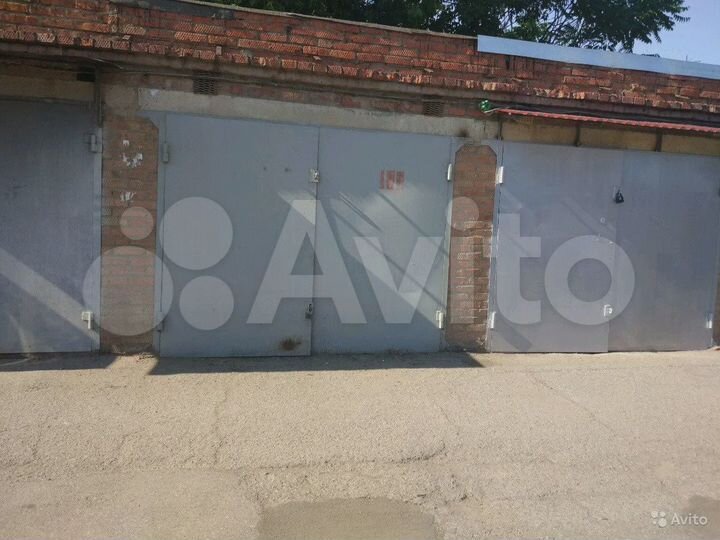 Гараж, 18 м²