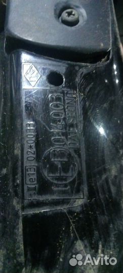 Зеркало на daewoo nexia