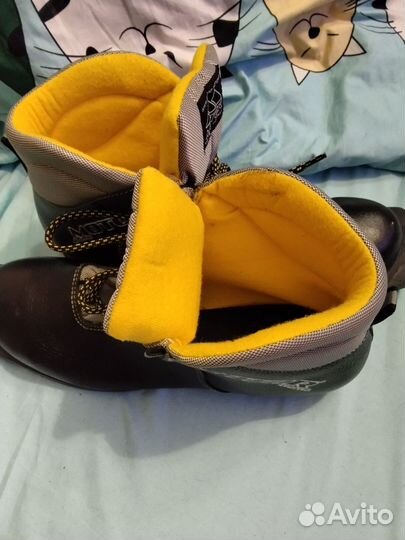 Лыжные ботинки Motor classic размер 46 новые