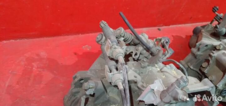 Лансер 9 коробка передач МКПП дефект 1.6