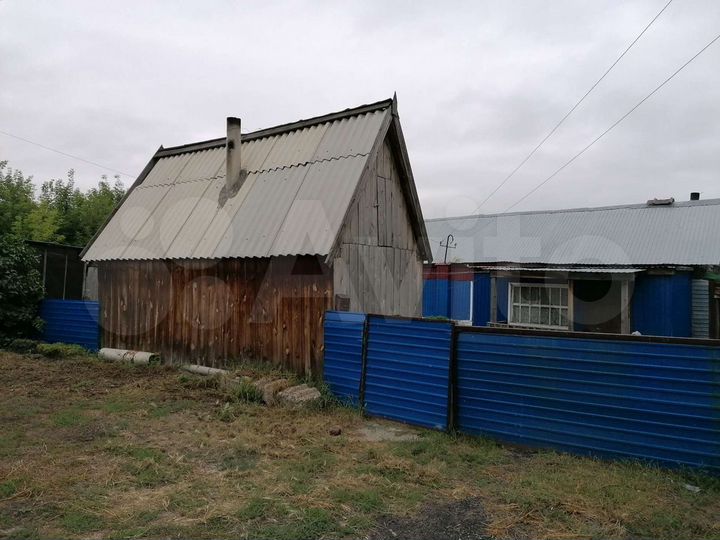 Дом 54,6 м² на участке 9 сот.