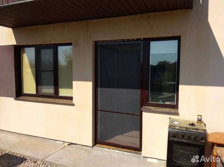 Остекление балконов под ключ