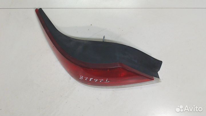 Фонарь (задний) Opel Astra H, 2007