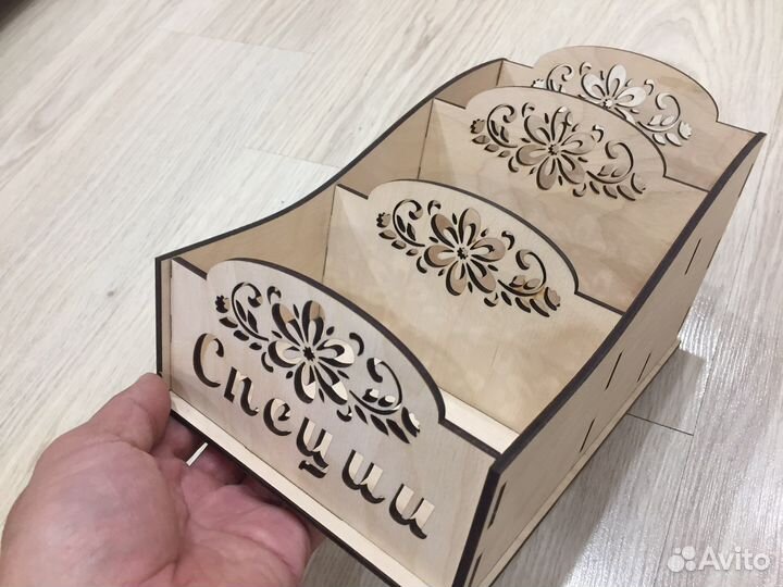 Подставка для специи, приправ