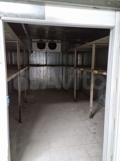 Сдам складские помещения с холодильными камерами