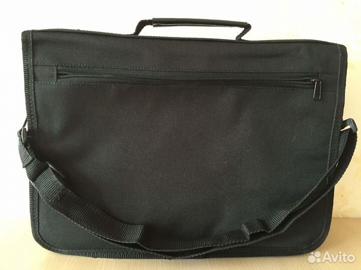 Новая сумка-кейс для ноутбука и документов