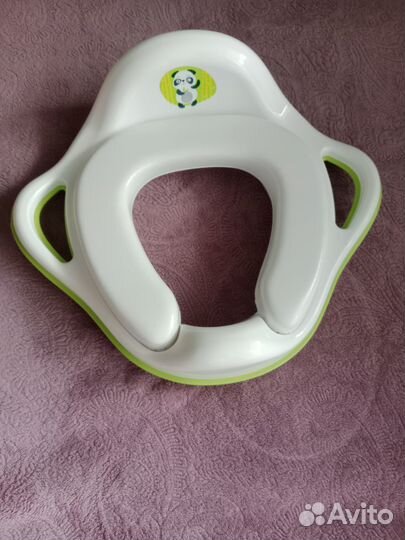 Накладка на унитаз детская