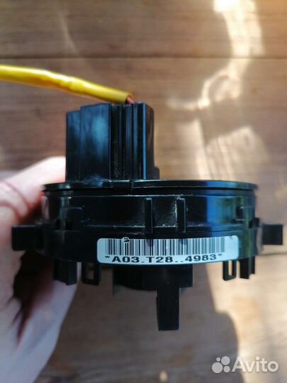 Подрулевой шлейф (улитка) Kia Hyundai