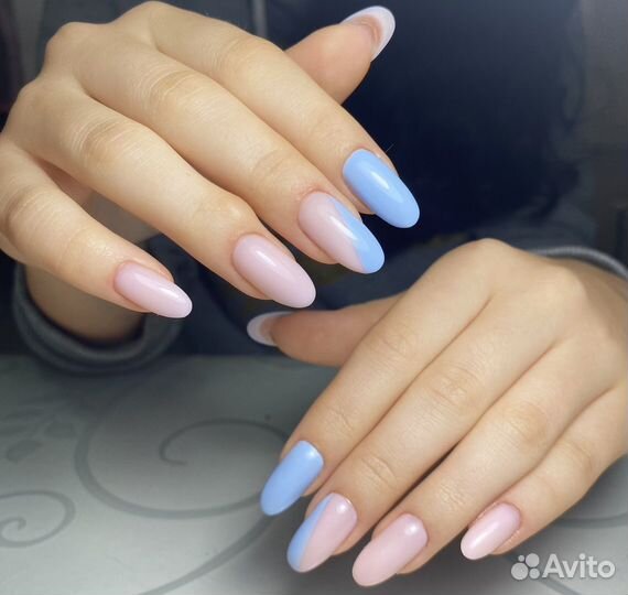 Маникюр и педикюр