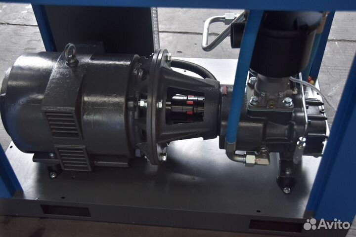 Винтовой компрессор KraftMachine 11 8