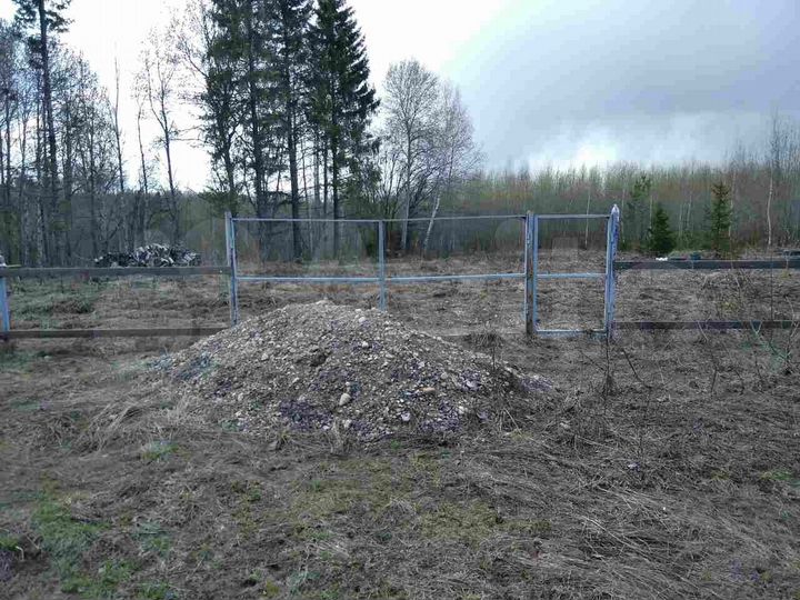 Участок 16 сот. (ИЖС)