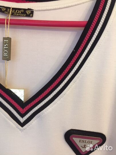 Спортивный костюм женский летний