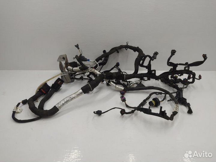 Б/У Б/У Проводка двигателя англия с двигателя