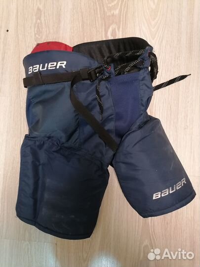 Хоккейные шорты bauer Vapor X700 JR