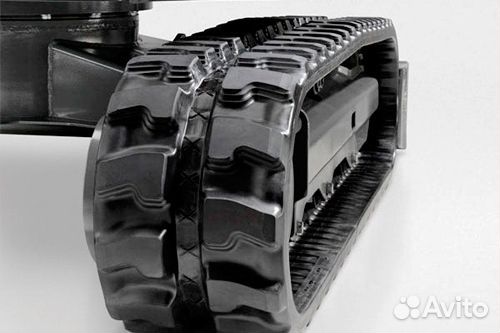 Резиновая гусеница 450x86x55 (C), RTA