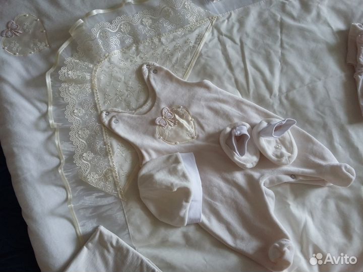 Комплект на выписку