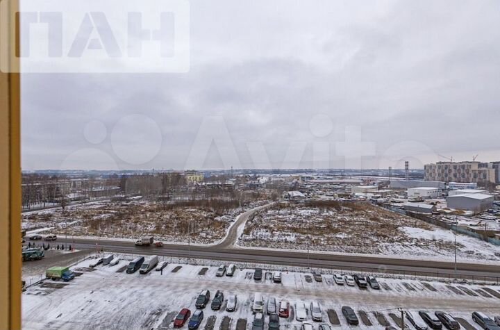 3-к. квартира, 81,7 м², 9/12 эт.