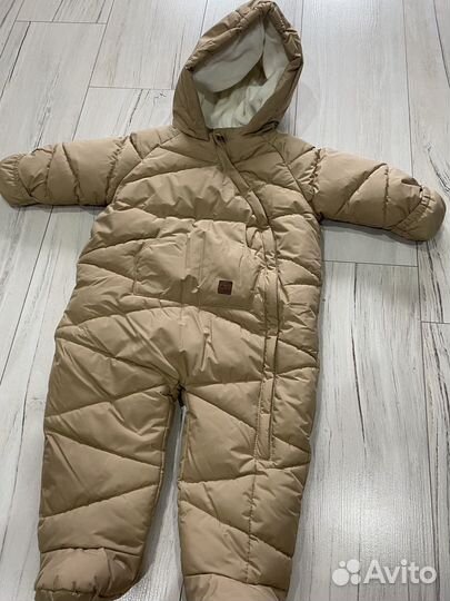 Зимний комбинезон 80