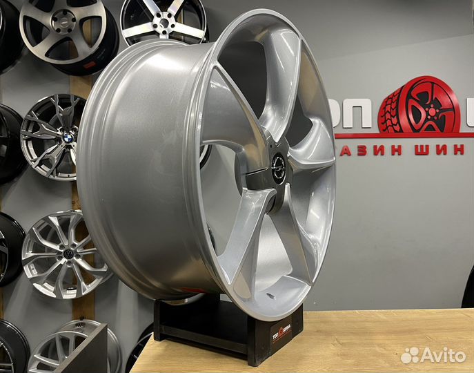 Шикарные диски R20 на Opel Insignia OPS