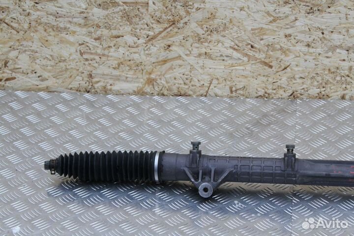 Рейка рулевая Audi A6 C6