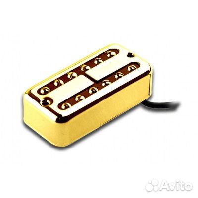 Tesla TV-ML1 Bridge золото