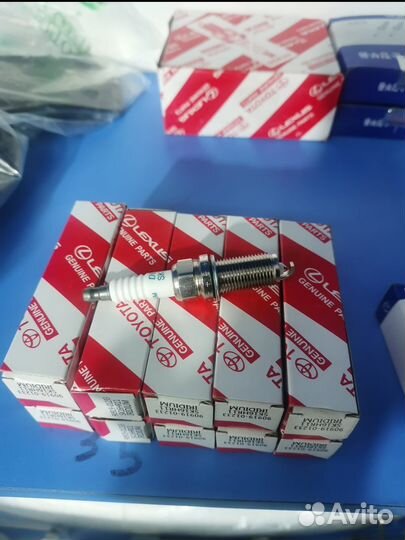 Свечи Camry 2.0, 2.4, 2.5, 3.5 оригинал