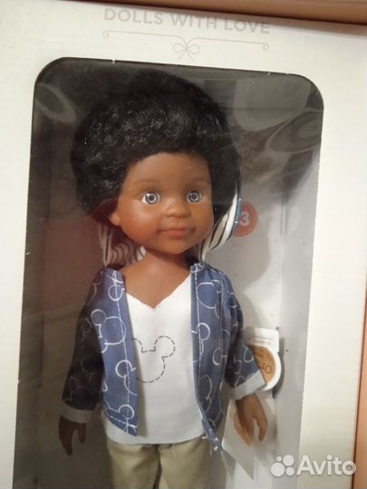 Паола Рейна Кайэтано, Роза, Карлос, Винсент, Крис