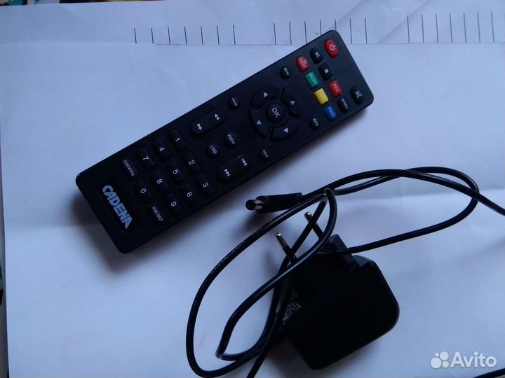 Пульт ду Cadena RC1814IR