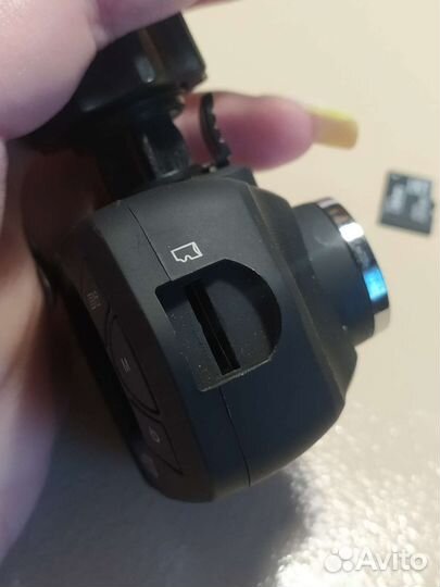 Prestigio RoadRunner 140 видеорегистратор