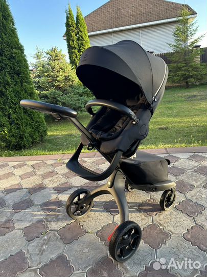 Коляска stokke xplory x