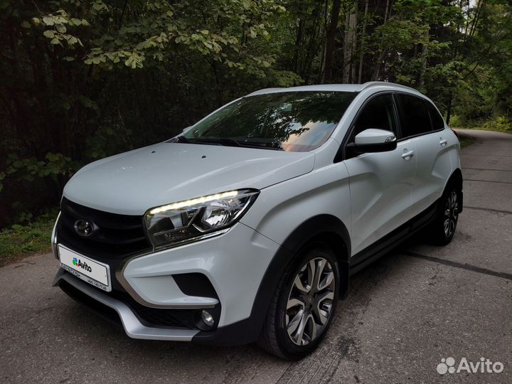 LADA XRAY Cross, 2019