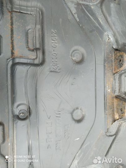 Защита двигателя