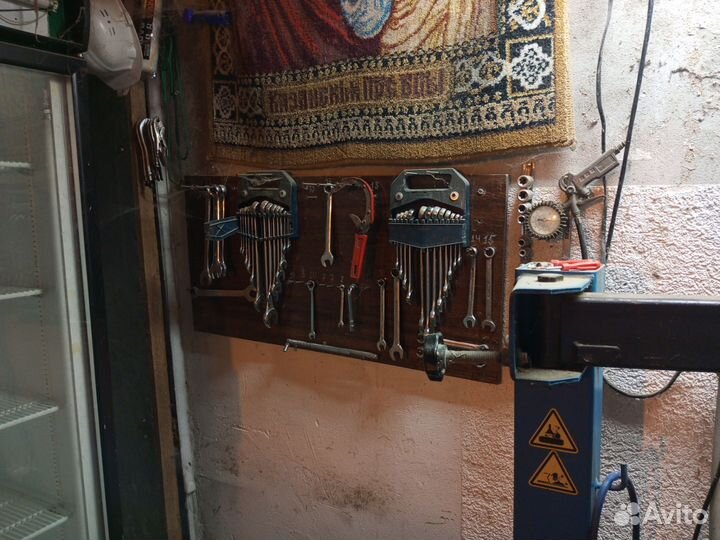 Шиномонтаж