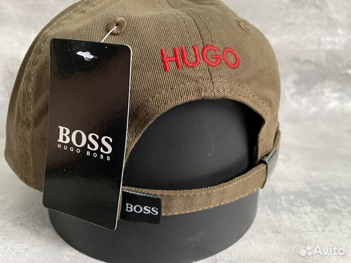 Кепка мужская Hugo Boss