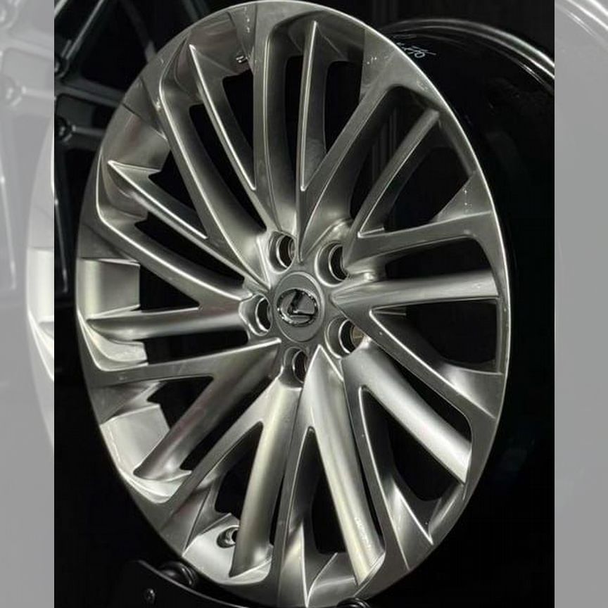 Литые диски Lexus 8×R20 5×114.3