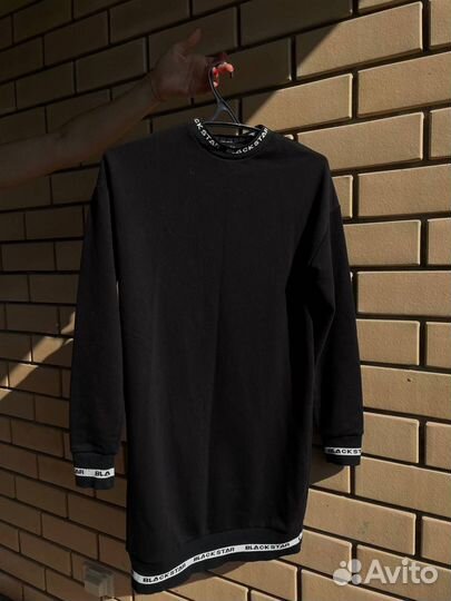 Платье black star