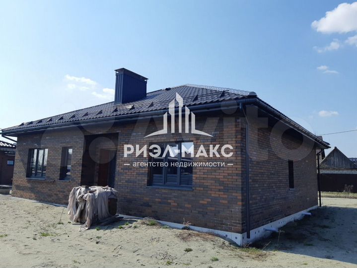 Дом 115,3 м² на участке 7,2 сот.