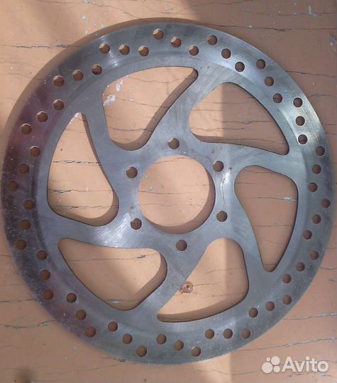 Ротор (тормозной диск)