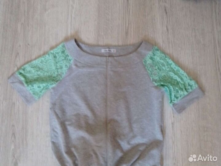 Комбинезон трикотажный женский