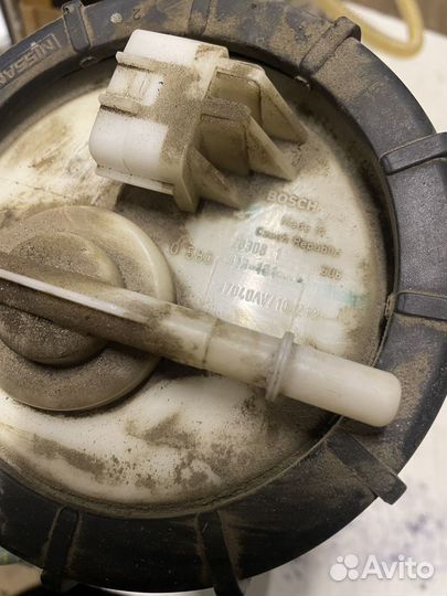 Насос топливный Nissan Primera P12E 2002-2007