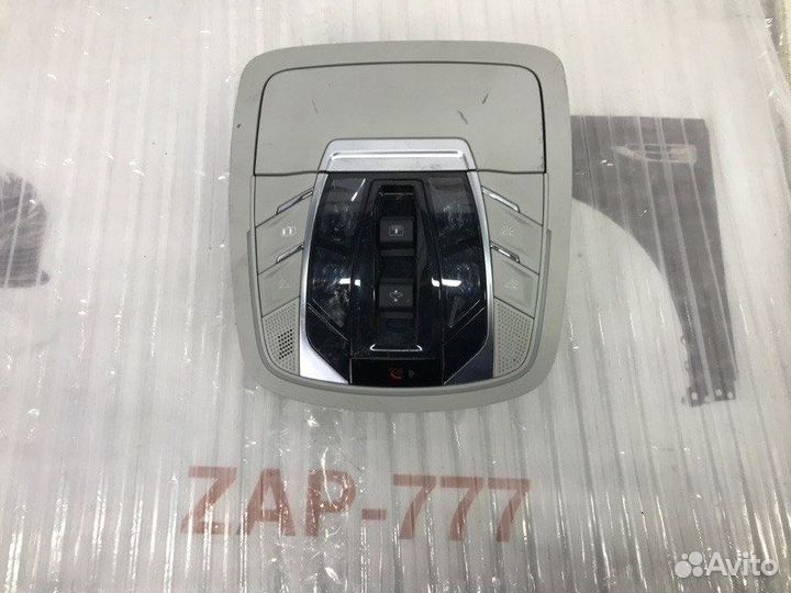 Плафон подсветки салона Exeed Vx