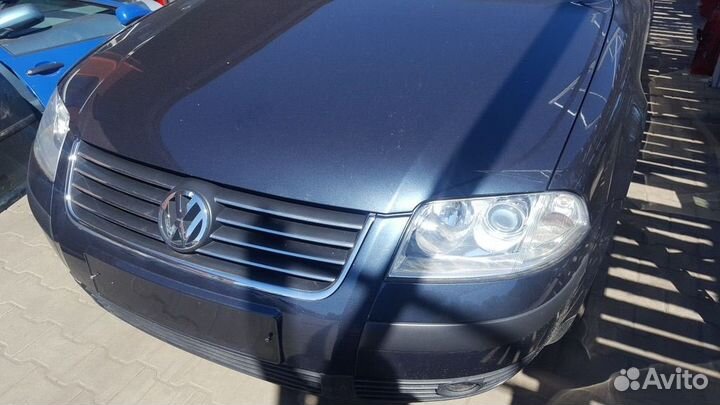 Разбираю Passat B5+