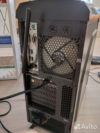 Игровой комп 1060 jetstream (6 гб)