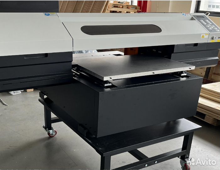 Уф Принтер UV DTF планшетный Oric OR-6042A,60х42см