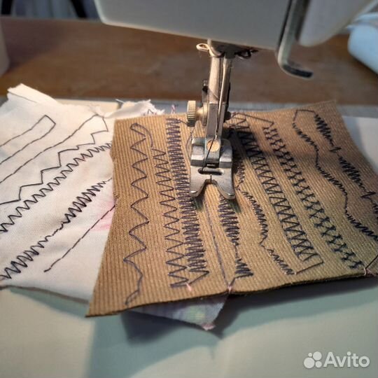 Швейная машина Veritas