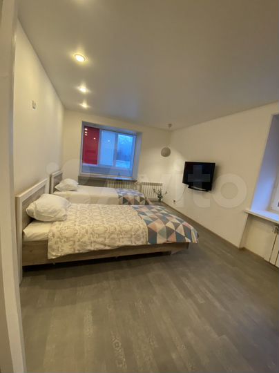 2-к. квартира, 50 м², 2/2 эт.